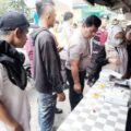 Operasi Gerebek Sarang Narkoba (GSN), tim gabungan yang terdiri dari personel Polres, BNNK, Dinas Kesehatan, dan perangkat kelurahan menyisir tiga lokasi pada Selasa (8/4/2025).