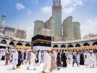 Kementerian Haji dan Umroh Arab Saudi telah mengumumkan bahwa 29 April 2025 (1 Dzulkaidah 1446 H) atau 20 hari lagi bagi para jamaah umroh asing untuk meninggalkan Arab Saudi.