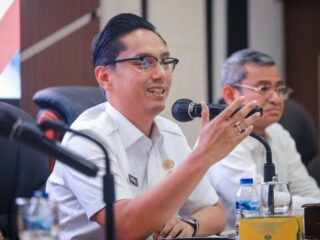 Walikota Medan, Rico Tri Putra Bayu Waas