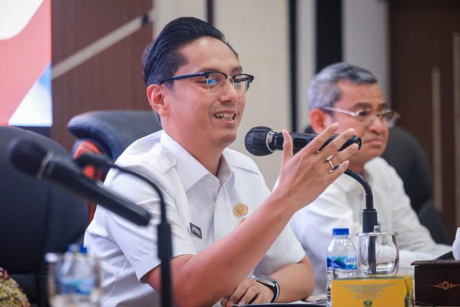 Walikota Medan, Rico Tri Putra Bayu Waas