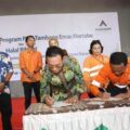 Bupati Tapanuli Selatan Gus Irawan Pasaribu mengapresiasi penuh PT. Agincourt Resources, perusahaan pengelola Tambang Emas Martabe di Kecamatan Batangtoru.