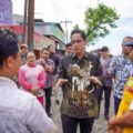 Walikota Medan, Rico Tri Putra Bayu Waas