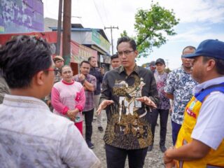 Walikota Medan, Rico Tri Putra Bayu Waas