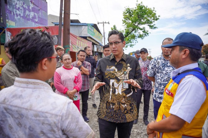 Walikota Medan, Rico Tri Putra Bayu Waas