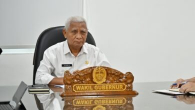 Wakil Gubernur Sumatera Utara (Wagubsu) Surya