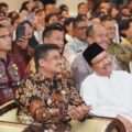 Acara Sosialisasi dan Koordinasi Pembentukan Sekolah Rakyat serta Dialog Pilar-pilar Sosial se-Sumatera Utara, di Aula Raja Inal Siregar, Kantor Gubernur Sumatera Utara, Jumat (11/4/2025).