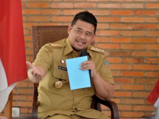 Gubernur Sumatera Utara, Muhammad Bobby Afif Nasution
