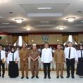 Bupati Tapanuli Selatan (Tapsel) H. Gus Irawan Pasaribu menyampaikan kehadiran Calon Pegawai Negeri Sipil (CPNS) sangat ditunggu, karena mereka merupakan Best Graduate, yang seperti kertas putih dan akan di warnai, dengan kata lain yang produktif.