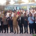 Pemerintah Provinsi Sumatera Utara menargetkan mempertahankan posisi empat besar dalam perolehan medali pada ajang Pekan Olahraga Nasional (PON) XXII tahun 2028 yang akan digelar di Nusa Tenggara Barat dan Nusa Tenggara Timur.