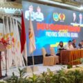 Hatunggal Siregar terpilih secara aklamasi sebagai Ketua Umum KONI Sumatera Utara (Sumut) periode 2025-2029 pada Musyawarah Olahraga Provinsi (Musorprov) KONI Sumut di Hotel Danau Toba, Rabu (16/4/2025).