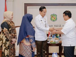 Walikota Medan, Rico Tri Putra Bayu Waas, menyatakan dukungan penuhnya terhadap penyelenggaraan The 3rd International Indonesia Open Pencak Silat Championship 2025 yang akan digelar pada 4–10 Agustus 2025 di Gedung Serbaguna (GSG) Jalan Pancing, Medan.