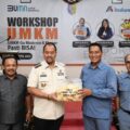 Komitmen untuk memajukan pelaku Usaha Mikro, Kecil, dan Menengah (UMKM) di Kabupaten Batu Bara terus diperkuat. PT Indonesia Asahan Aluminium (INALUM) bersama Pemerintah Kabupaten (Pemkab) Batu Bara menggelar workshop bertajuk “UMKM Go Modern dan Ekspor Pasti Bisa” sebagai upaya nyata mendorong UMKM lokal agar mampu bersaing di pasar global.