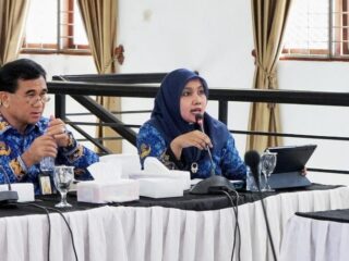 Dalam upaya memberikan kepastian batas wilayah antar daerah, Pemerintah Kota (Pemko) Medan bersama Pemerintah Kabupaten (Pemkab) Deli Serdang menggelar rapat koordinasi guna membahas rencana pemasangan pilar batas wilayah.