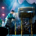 Perhelatan Musabaqah Tilawatil Quran (MTQ) ke-58 Kota Medan resmi dibuka Walikota Medan, Rico Tri Putra Bayu Waas, Sabtu (19/4/2025) malam.
