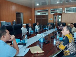 Komisi 1 DPRD Medan Minta Perekrutan Kepling di Titi Papan Dilakukan Secara Transparan