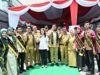Gubernur Sumatera Utara (Sumut), Bobby Afif Nasution, mengajak seluruh bupati dan wali kota di Sumut untuk mendukung dan menyukseskan Gerakan Ayah Teladan Indonesia (GATI) serta Pelayanan Vasektomi Serentak.