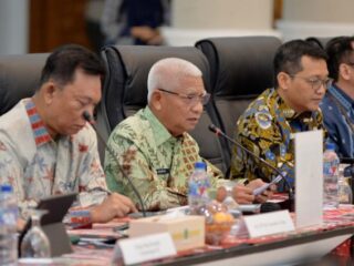 Surya: Produksi Pangan Lokal sebagai Kunci Kemandirian dan Pengendalian Inflasi di Sumut