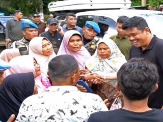 Gubernur Sumatera Utara, Bobby Nasution, memastikan perbaikan jalan provinsi yang menghubungkan Kabupaten Labuhanbatu, Padanglawas Utara (Paluta), hingga Tapanuli Selatan (Tapsel) akan dimulai tahun ini.