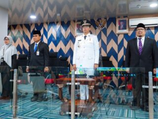 Pemerintah Kota Medan kembali menorehkan prestasi membanggakan di tingkat nasional. Kali ini, penghargaan diberikan oleh Kementerian Dalam Negeri (Kemendagri) Republik Indonesia atas keberhasilan Pemko Medan dalam Penyelenggaraan Pemerintahan Daerah (EPPD) tahun 2024.