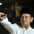 Bapak Bacharuddin Jusuf Habibie, Presiden ke-3 Republik Indonesia