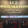 LCE 1-Minute Film Festival sukses diselenggarakan di CGV Focal Point Medan pada Jumat (25/4/2025) malam.