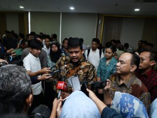 Gubernur Sumatera Utara Bobby Nasution menegaskan siap melaksanakan program Koperasi Merah Putih yang dicanangkan Pemerintah Pusat.