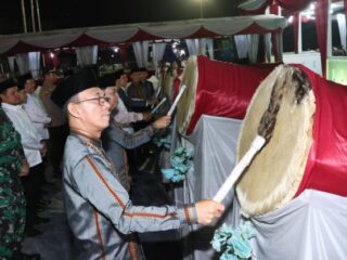 Bupati Tapanuli Selatan, H. Gus Irawan Pasaribu