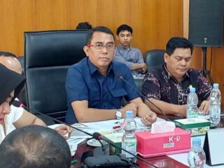 Dewan Minta Satpol PP Segel Bangunan di Jalan Pabrik Tenun
