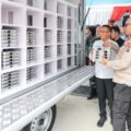 Polrestabes Medan resmi meluncurkan Satuan Pelayanan Pemenuhan Gizi (SPPG) sebagai bagian dari program Makan Bergizi Gratis (MBG) yang diinisiasi Polri dan sejalan dengan program Pemerintah Pusat.