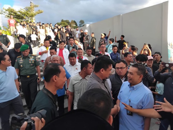 Badan Pengurus (BP) Toba Caldera Unesco Global Geopark (TCUGGp) gerak cepat menindaklanjuti instruksi Gubernur Sumatera Utara Bobby Nasution mencapai status Danau Toba kembali The Green Card dari UNESCO, khususnya menjelang revalidasi keanggotaan yang dilakukan oleh Tim revalidasi asesor UNESCO Global Geopark, pada Juni 2025.