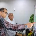 Rapat koordinasi Percepatan Realisasi Pendapatan dan Belanja Daerah dalam Meningkatkan Pertumbuhan Ekonomi secara virtual, di Jakarta, Kamis (8/5/2025).