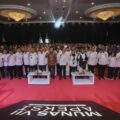 Medan menjadi tuan rumah Rakernas XVII APEKSI 2026. Perhelatan ini akan mengusung tema Kota Medan: Feel the Asia.