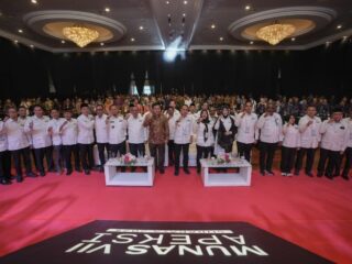 Medan menjadi tuan rumah Rakernas XVII APEKSI 2026. Perhelatan ini akan mengusung tema Kota Medan: Feel the Asia.