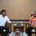 Gubernur Sumatera Utara, Bobby Afif Nasution, mengusulkan pembukaan jalur penerbangan internasional langsung dari luar negeri ke kawasan Danau Toba melalui Bandara Silangit di Kabupaten Tapanuli Utara.