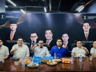 Menyambut Musyawarah Daerah (Musda) ke-XVIII, Badan Pengurus Daerah Himpunan Pengusaha Muda Indonesia Sumatera Utara (BPD HIPMI Sumut) secara resmi membuka pendaftaran bagi kader terbaik yang siap memimpin organisasi untuk periode 2025–2028.