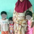 Istri S bernama Imelda Riski, warga Mandala Medan