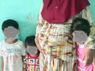 Suami Diamankan Polda Sumut dari Lokasi Judi, Sang Isteri Mohon Keadilan