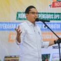 Walikota Medan Rico Tri Putra Bayu Waas