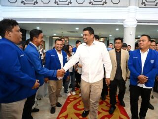 Gubernur Sumatera Utara Bobby Nasution mengatakan Gerakan Angkatan Muda Kristen Indonesia (GAMKI) yang independen dan tidak berafiliasi pada salah satu kekuatan sosial politik manapun bisa menjadi mitra strategis untuk membangun ruang kolaborasi.