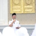 Bupati Tapanuli Selatan (Tapsel), H. Gus Irawan Pasaribu