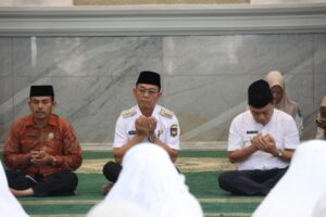 Bupati Tapanuli Selatan (Tapsel), H. Gus Irawan Pasaribu