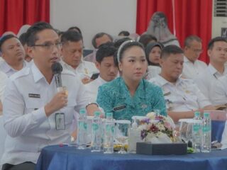 Rico Waas: Kota Layak Anak Bukan Sekadar Predikat, Melainkan Amanah dan Tanggung Jawab Bersama