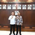 Wamenkumham RI Mugiyanto Sipin mendukung penuh program restoratif justice Pemprov Sumut sebagai upaya penyelesaian kasus HAM secara kekeluargaan.