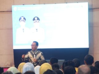 Bupati Tapanuli Selatan, H. Gus Irawan Pasaribu