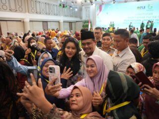 Gubernur Sumatera Utara Bobby Nasution mengungkapkan tantangan besar Sumut dalam beberapa tahun terakhir.