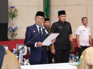 Bupati Tapanuli Selatan (Tapsel) H. Gus Irawan Pasaribu