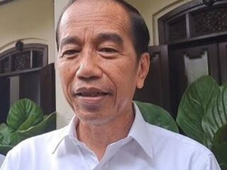 Presiden RI ke-7 Joko Widodo