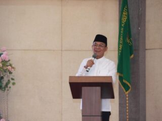 Bupati Tapanuli Selatan, H. Gus Irawan Pasaribu