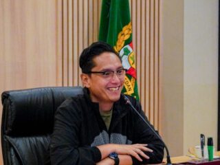 Walikota Medan Rico Tri Putra Bayu Waas