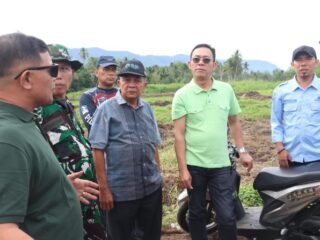 Bupati Gus Irawan Pasaribu seriusi perwujudan target Tapanuli Selatan swasembada ikan air tawar, dan target mengambil alih produsen pemenuhan kebutuhan pasar di willayah Tapanuli Bagian Selatan (Tabagsel).